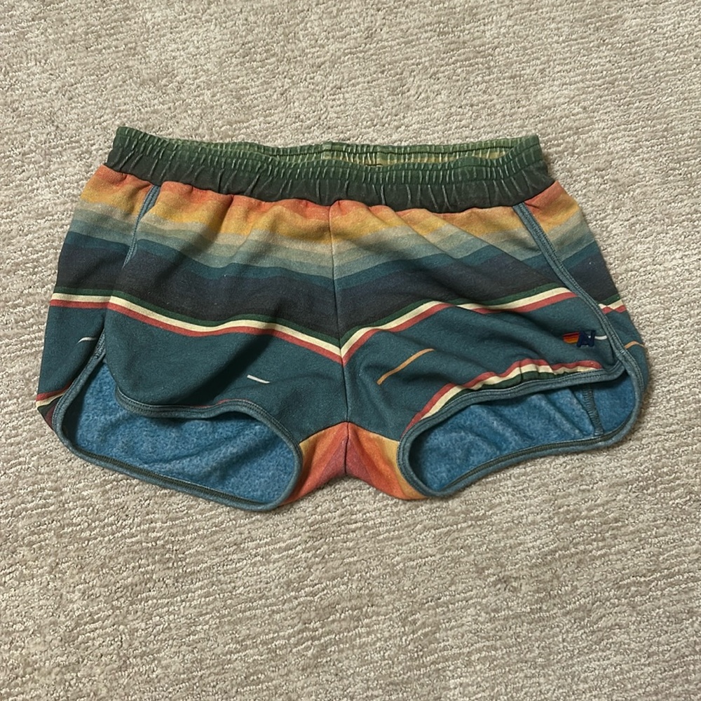 Women’s Aviator Nation shorts